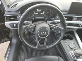 Audi A4 * KEYLESS* CAMERA* НАВИ* ПОДГРЕВ* ШИБЕДАХ* 4х4* * , снимка 8