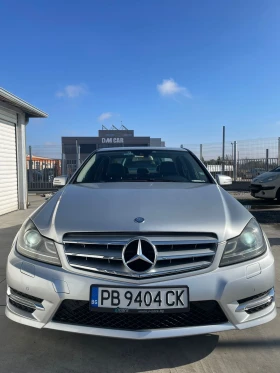 Mercedes-Benz C 250 AMG , 4Matic, Подгрев, FACE, снимка 1