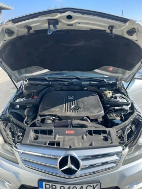 Mercedes-Benz C 250 AMG , 4Matic, Подгрев, FACE, снимка 11