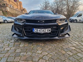 Chevrolet Camaro Zl1 1LE БАРТЕР , снимка 10