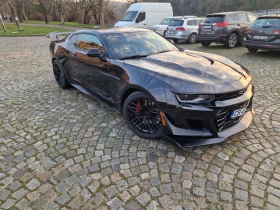 Chevrolet Camaro Zl1 1LE БАРТЕР , снимка 7