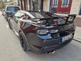 Chevrolet Camaro Zl1 1LE, снимка 5