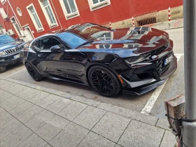 Chevrolet Camaro Zl1 1LE, снимка 3