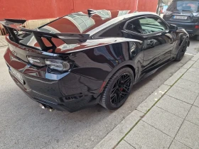 Chevrolet Camaro Zl1 1LE, снимка 4