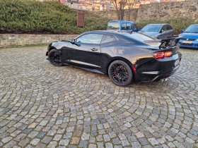 Chevrolet Camaro Zl1 1LE БАРТЕР , снимка 3