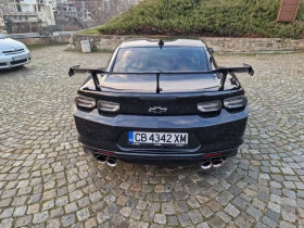 Chevrolet Camaro Zl1 1LE БАРТЕР , снимка 8