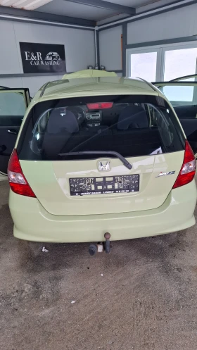 Honda Jazz 1.4, снимка 6