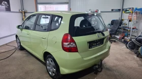     Honda Jazz 1.4