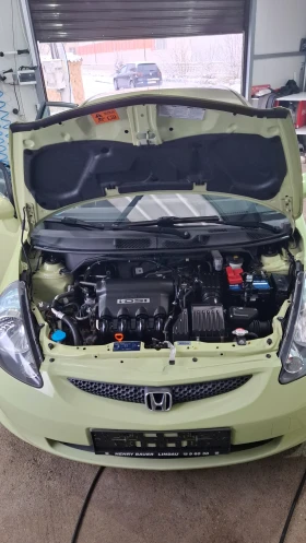     Honda Jazz 1.4