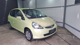     Honda Jazz 1.4