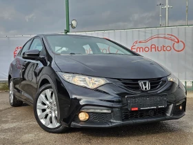 Honda Civic 1.4I/122000км/99k.c/6ск/LED/NAVI/БЛУТУТ/EURO5B/ТОП, снимка 1