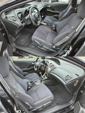 Honda Civic 1.4I/122000км/99k.c/6ск/LED/NAVI/БЛУТУТ/EURO5B/ТОП, снимка 9