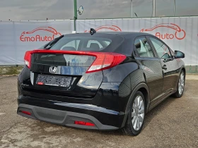 Honda Civic 1.4I/122000км/99k.c/6ск/LED/NAVI/БЛУТУТ/EURO5B/ТОП, снимка 3