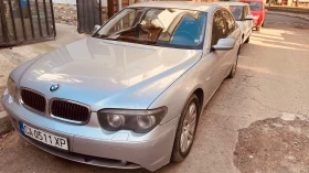     BMW 735 Lpg