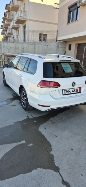 Обява за продажба на VW Golf 1.6 TDI ~20 500 лв. - изображение 9