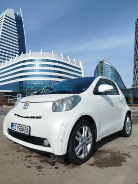 Toyota IQ 1.3-98 . | Mobile.bg    2