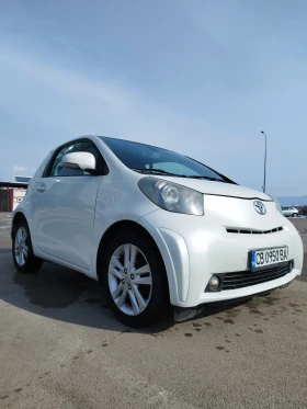 Toyota IQ 1.3-98 к.с, снимка 1