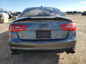 Audi A6 3.0i/Bose/Headup/Keyless/Side Assist/FULL/АКТУАЛНА, снимка 6