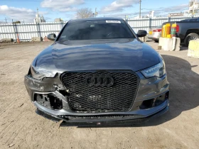 Audi A6 3.0i/Bose/Headup/Keyless/Side Assist/FULL/АКТУАЛНА, снимка 5