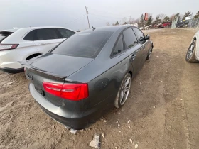 Audi A6 3.0i/Bose/Headup/Keyless/S.Assist/Обдухв/АКТУАЛНА - 17900 лв. - 17398677 | Car24.bg