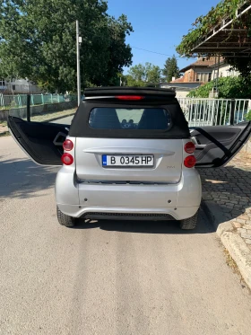 Smart Fortwo, снимка 4