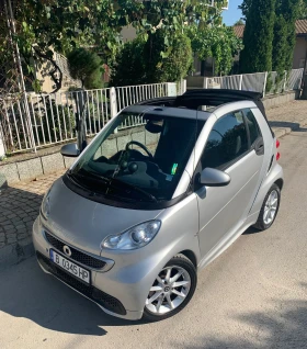 Smart Fortwo, снимка 11