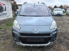 Peugeot Partner 1.6HDI 92к.с., снимка 8