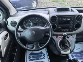 Peugeot Partner 1.6HDI 92к.с., снимка 14