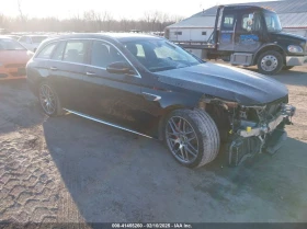 Mercedes-Benz E 63 AMG AMG E 63 S 4MATIC | Mobile.bg    5