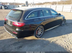 Mercedes-Benz E 63 AMG AMG E 63 S 4MATIC | Mobile.bg    4