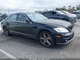 Mercedes-Benz S 63 AMG 6.2 V8* Вакуум* Подгрев* Обдух* Масаж* - 22000 лв. - 75412384 | Car24.bg