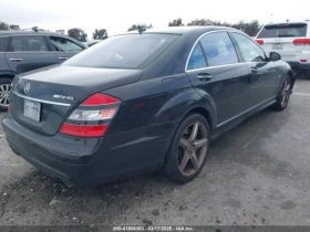 Mercedes-Benz S 63 AMG 6.2 V8* Вакуум* Подгрев* Обдух* Масаж* - 22000 лв. - 75412384 | Car24.bg