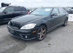 Mercedes-Benz S 63 AMG 6.2 V8* Вакуум* Подгрев* Обдух* Масаж* - 22000 лв. - 75412384 | Car24.bg