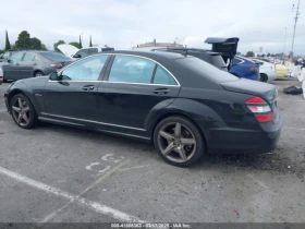 Mercedes-Benz S 63 AMG 6.2 V8* Вакуум* Подгрев* Обдух* Масаж* - 22000 лв. - 75412384 | Car24.bg