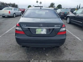 Mercedes-Benz S 63 AMG 6.2 V8* Вакуум* Подгрев* Обдух* Масаж* - 22000 лв. - 75412384 | Car24.bg