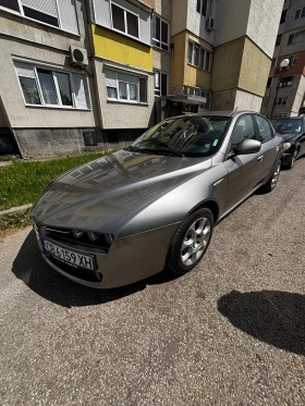 Обява за продажба на Alfa Romeo 159 ~8 000 лв. - изображение 1