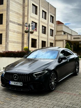 Mercedes-Benz CLS 400 97 , Designo | Mobile.bg    4