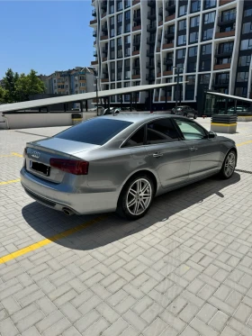 Audi A6 3.0 TDI S-Line | Mobile.bg    2