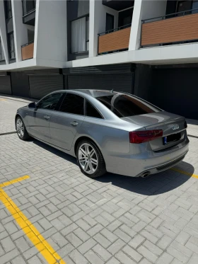 Audi A6 3.0 TDI S-Line | Mobile.bg    3