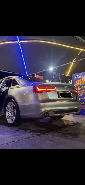 Обява за продажба на Audi A6 3.0 TDI S-Line ~22 500 лв. - изображение 1