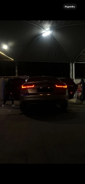 Обява за продажба на Audi A6 3.0 TDI S-Line ~22 500 лв. - изображение 2