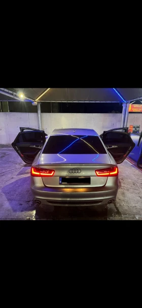 Обява за продажба на Audi A6 3.0 TDI S-Line ~22 500 лв. - изображение 1