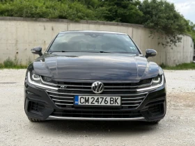 VW Arteon 2.0 TDI* 190кс* R-Line* DSG* Distronik* Kamera* EU - 27000 лв. - 58302315 5