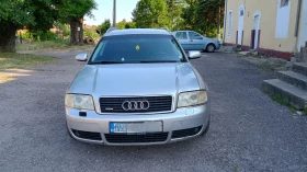     Audi A6 2.5TDI
