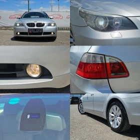BMW 525 D/177k.c/6/ACC/LED///EURO 4 | Mobile.bg    17