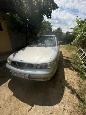  Daewoo Nubira