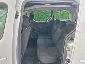Peugeot Partner 1.6 HDI  | Mobile.bg    9
