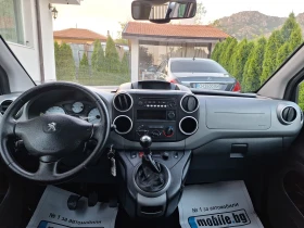 Peugeot Partner 1.6 HDI  | Mobile.bg    10