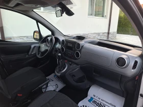 Peugeot Partner 1.6 HDI  | Mobile.bg    15