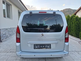 Peugeot Partner 1.6 HDI  | Mobile.bg    6